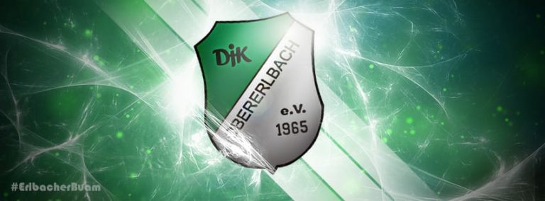 Banner DJK Obererlbach